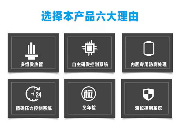 免检电磁热水锅炉特点