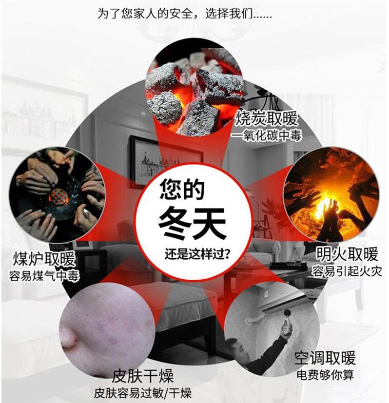 电磁式取暖锅炉优势