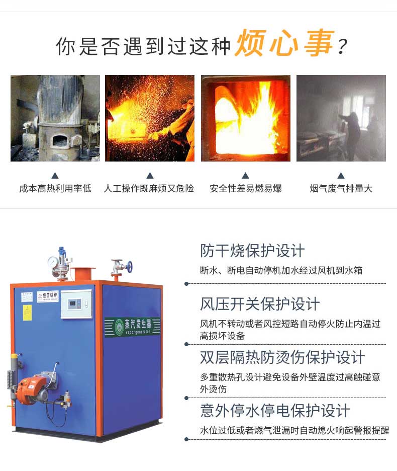 电磁采暖炉特点
